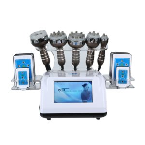 6 in 1 cavitation machine body slimming