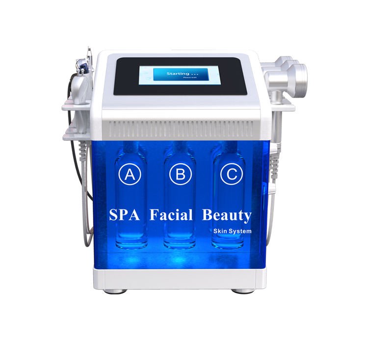 portable spa facial machine 7 in 1 hydra aqua facial skin care korean beauty machine for salon use portable spa facial machine 7 in 1 hydra aqua facial skin care korean beauty machine for salon use