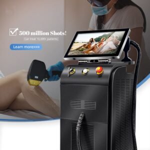 optix pro diode laser hair removal